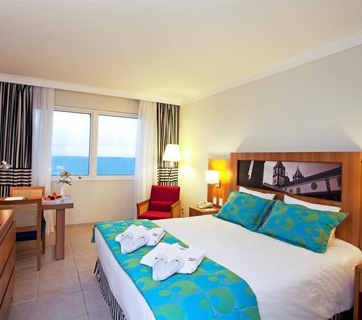 Mercure Salvador Rio Vermelho