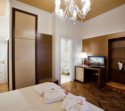Luxury B&B Villetta Carra
