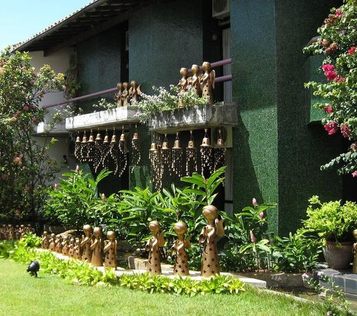 Hotel Catharina ParaguaÃ§u