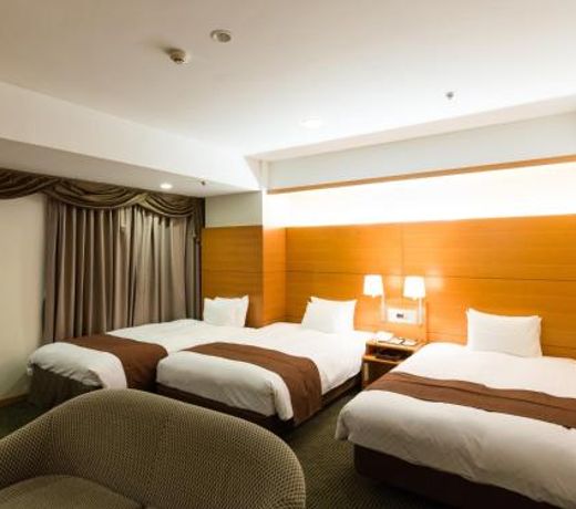 Meitetsu Grand Hotel