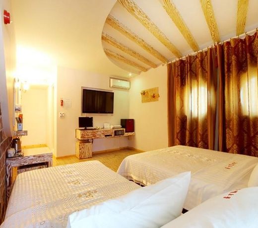 Goodstay Sopoong Hotel