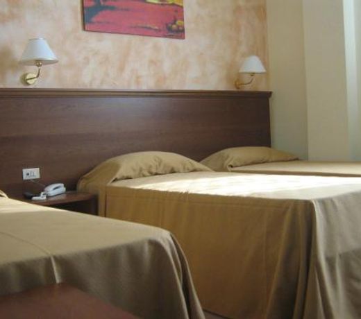 Hostiliae Ciminiera Hotel