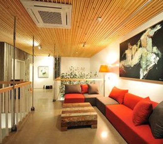 Yonaluky Luxury Resort