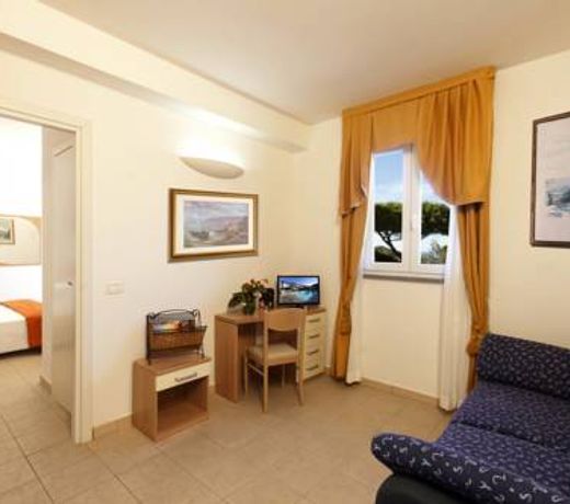 Hotel Villa Smeraldo
