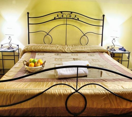 B&B L'Alloggio Dei Vassalli