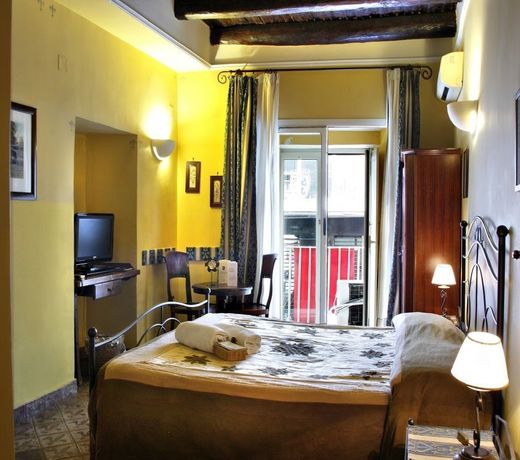 B&B L'Alloggio Dei Vassalli