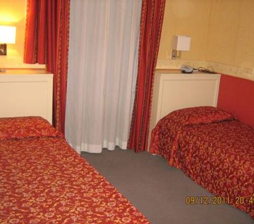 Hotel Mosca