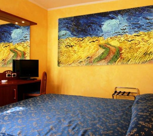 Albergo Dei Leoni
