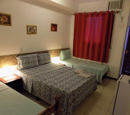 Albergue Rio Vermelho