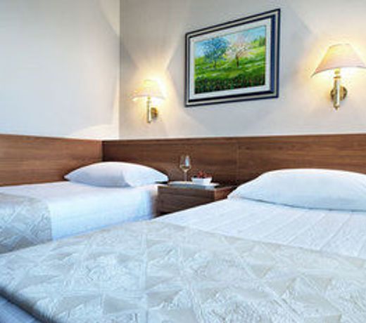 Hotel Des Bains Terme