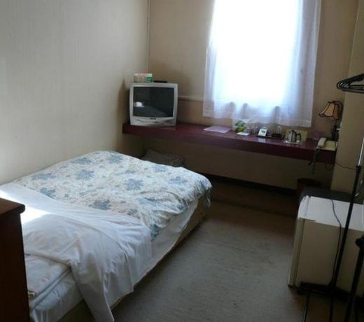 Midorigaoka Onsen Sauna Business Hotel