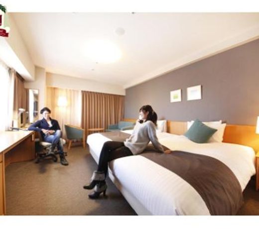 Richmond Hotel Obihiro Ekimae