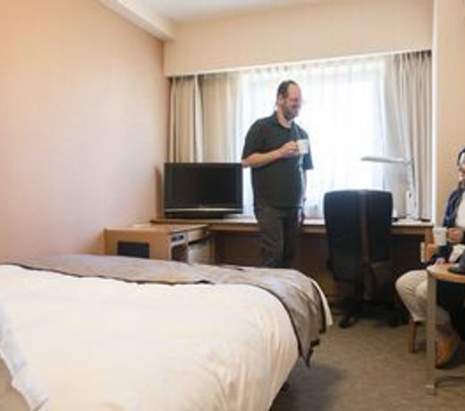 Richmond Hotel Obihiro Ekimae