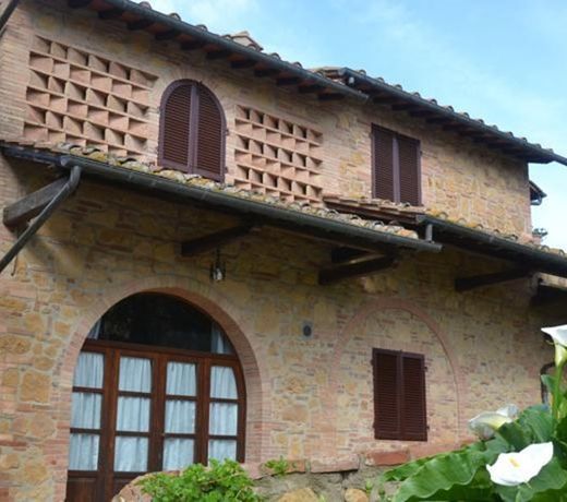 LA CASINA DI FONTIROSSI