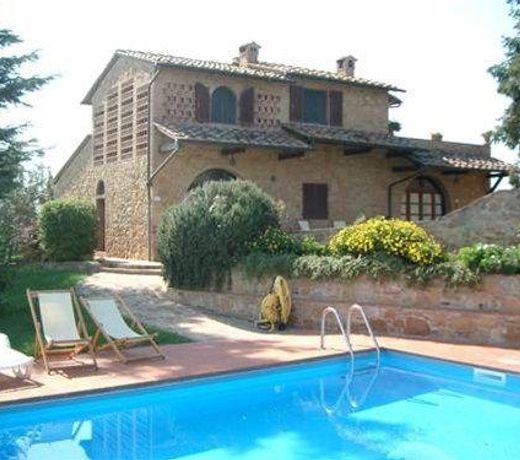 LA CASINA DI FONTIROSSI