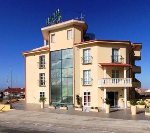 Hotel Palladium