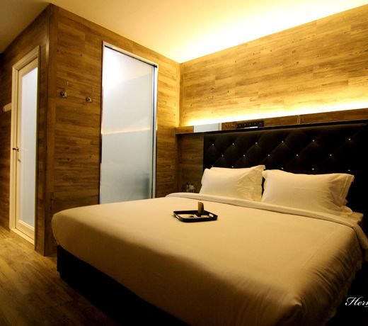 Hermess Hotel Johor