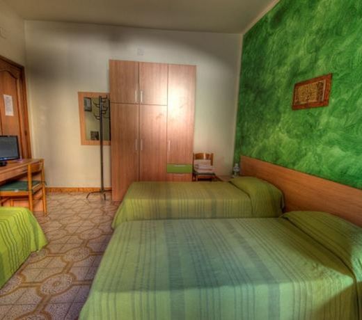 Bed & Breakfast Baia Tono