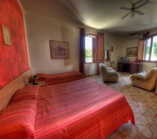 Bed & Breakfast Baia Tono