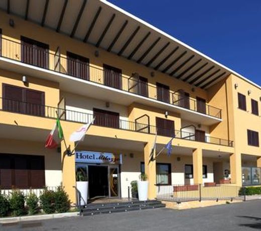 Hotel Milazzo