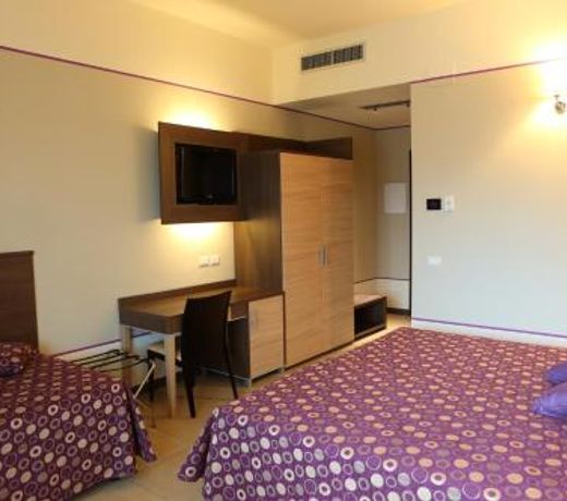 Hotel Milazzo