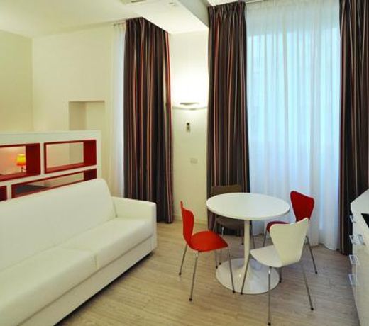 BB Hotels Aparthotel CittÃ  Studi