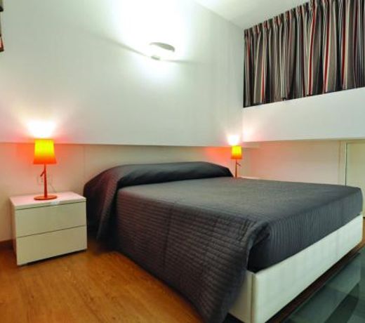 BB Hotels Aparthotel CittÃ  Studi