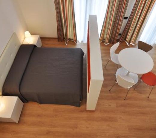 BB Hotels Aparthotel CittÃ  Studi