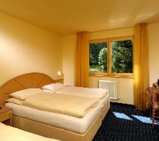 Hotel Sporting Ravelli