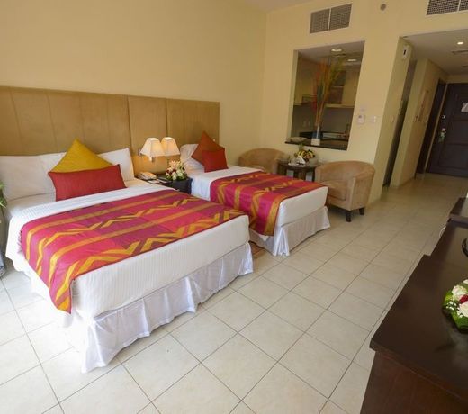 Parkside Hotel Apartment