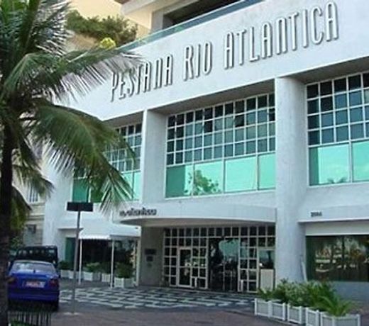 Pestana Rio Atlantica