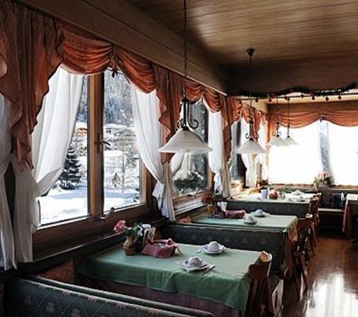 Hotel Garni St. Hubertus