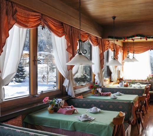 Hotel Garni St. Hubertus
