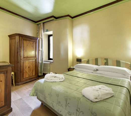 Hotel Club Relais Des Alpes