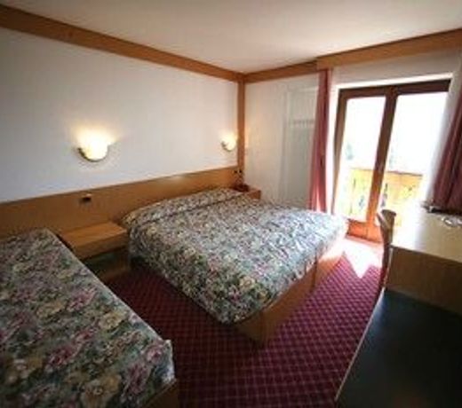 Alpen Hotel Vidi