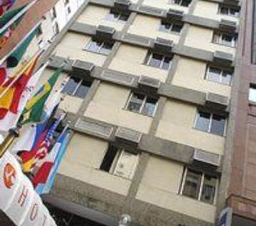 Hotel Vermont Ipanema