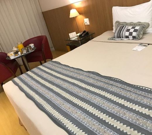 South American Copacabana Hotel