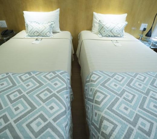 South American Copacabana Hotel