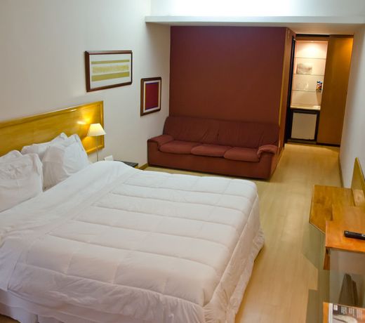 South American Copacabana Hotel