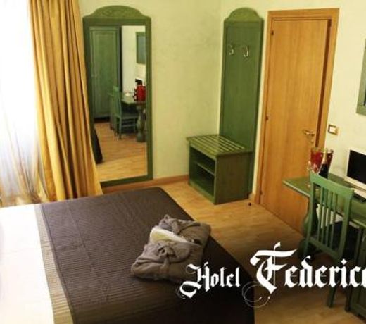 Hotel Federico II