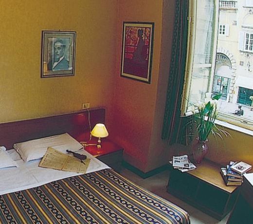 Piccolo Hotel Puccini