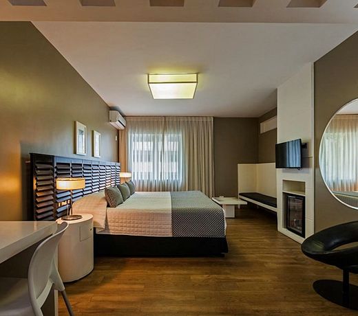 Rio Design Copacabana Hotel