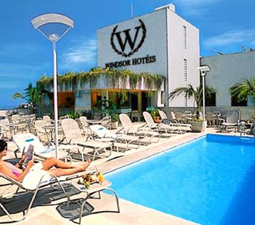 Windsor Plaza Copacabana