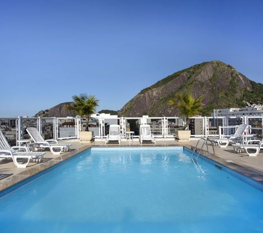 Hotel Atlântico Copacabana