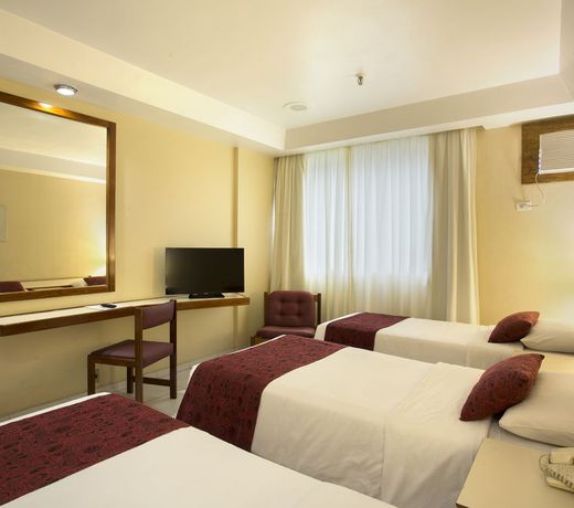 Hotel Atlântico Copacabana