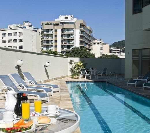Mercure Rio de Janeiro Botafogo Mourisco