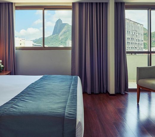 Mercure Rio de Janeiro Botafogo Mourisco