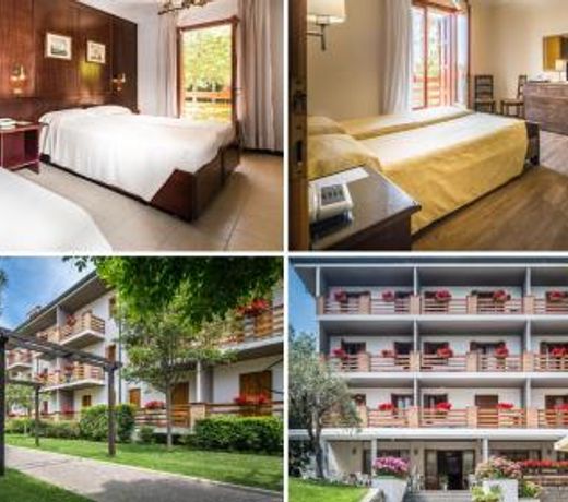 Hotel Capanna d'Oro