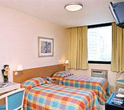 Augusto's Rio Copa Hotel