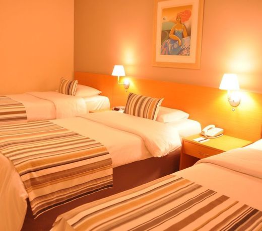 Augusto's Rio Copa Hotel